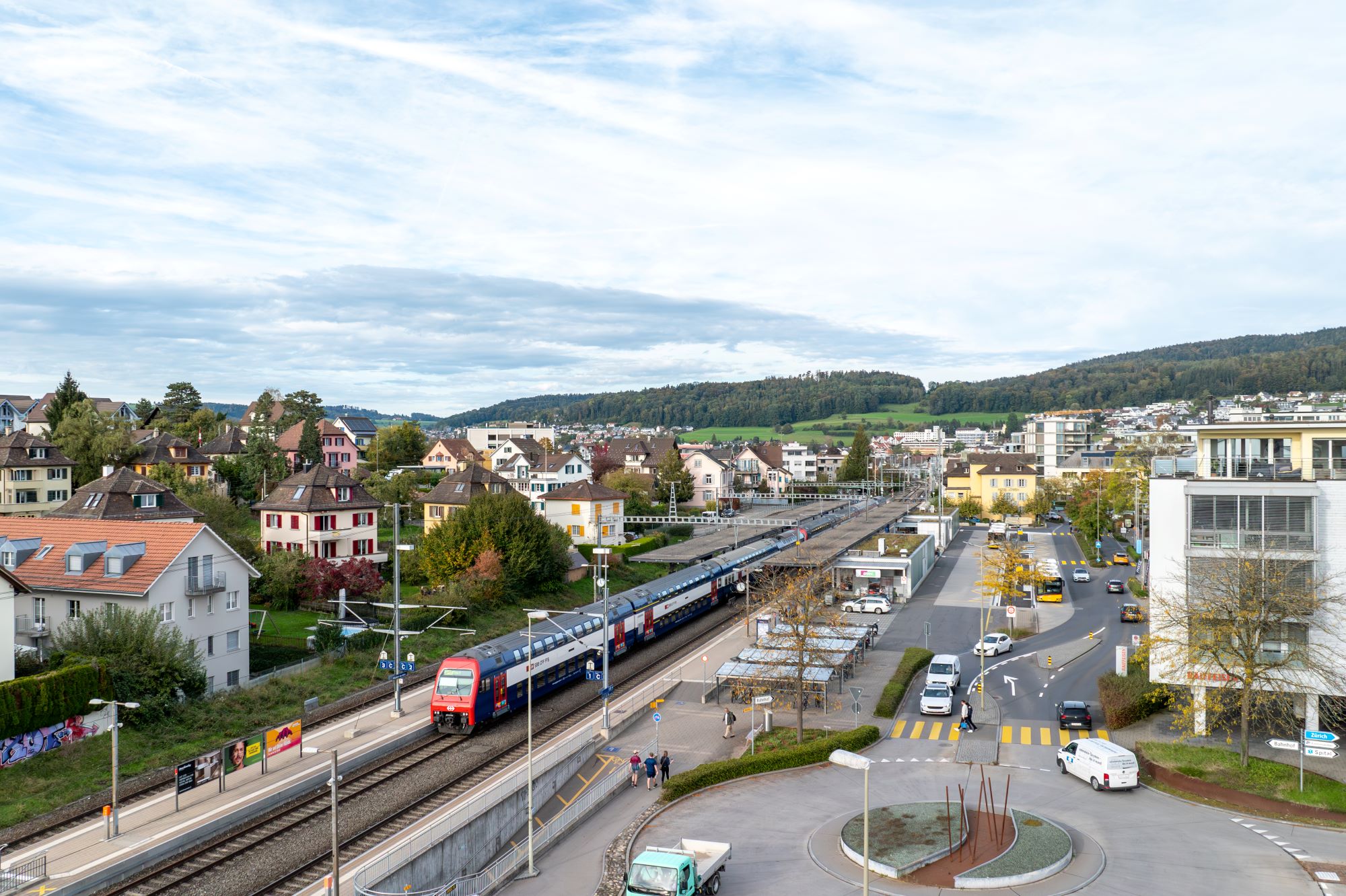 Zwillikerstrasse 11–13, Affoltern am Albis